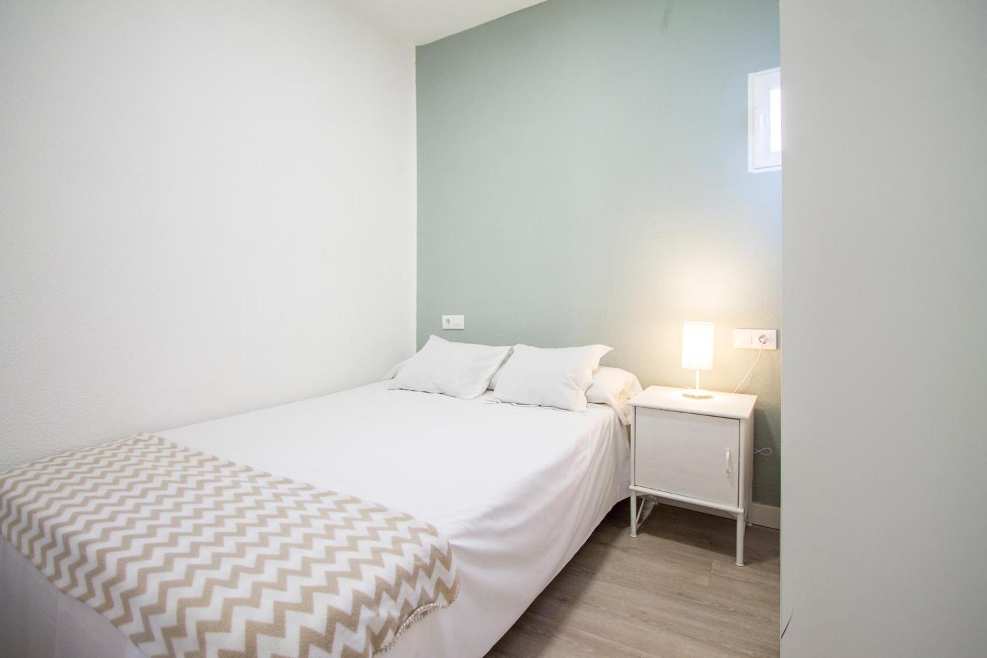 Apartamentos Tetuan Sandino Madrid Exterior photo