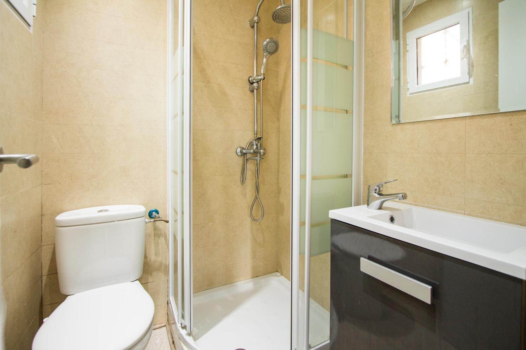 Apartamentos Tetuan Sandino Madrid Exterior photo