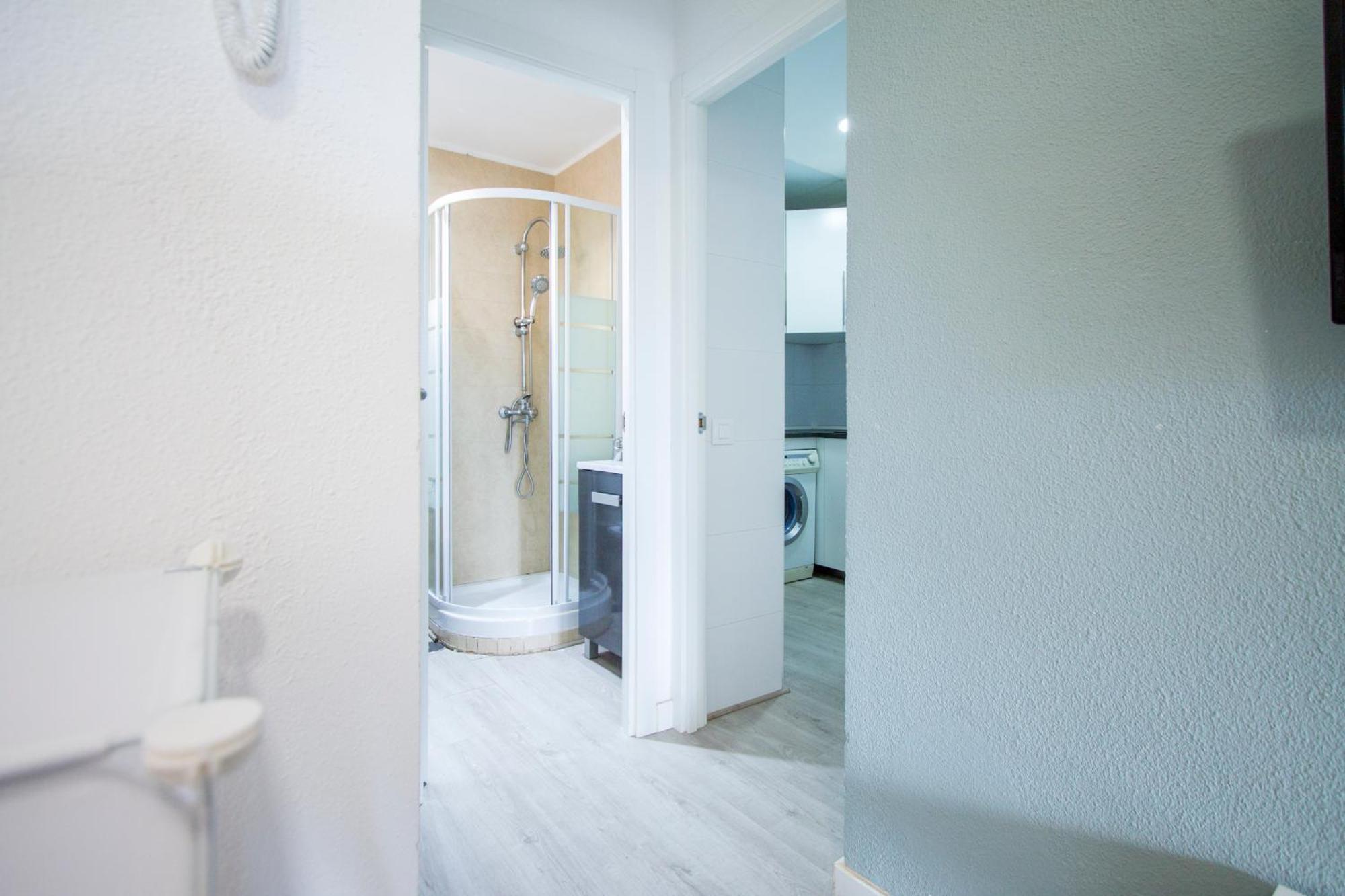 Apartamentos Tetuan Sandino Madrid Exterior photo
