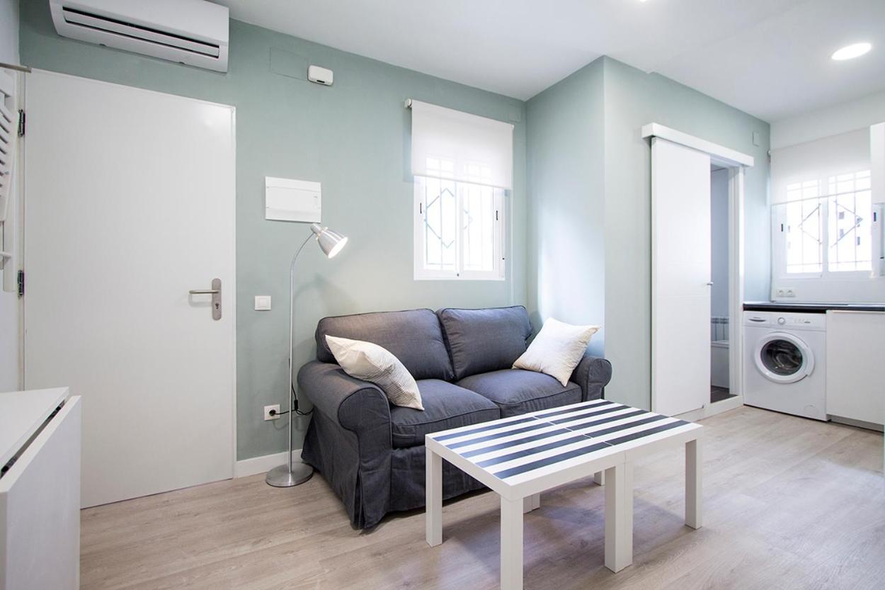Apartamentos Tetuan Sandino Madrid Exterior photo